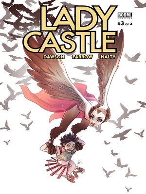 cover image of Ladycastle (2017), Issue 3